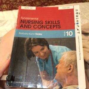 Nursing skills and concepts edition 10